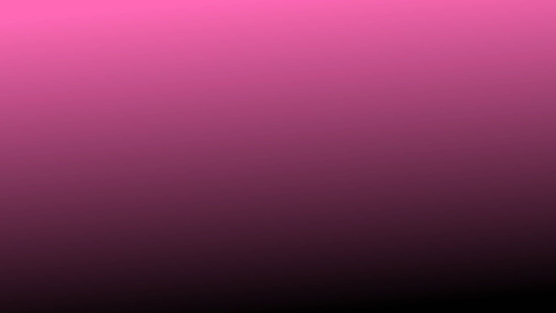 Black And Pink Aesthetic Horizontal