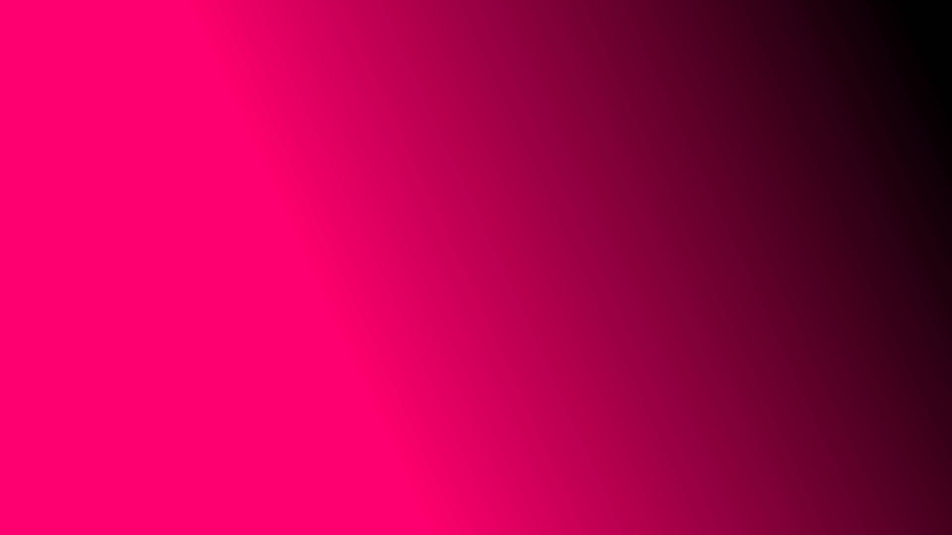 Black And Pink Color Gradient Wallpaper