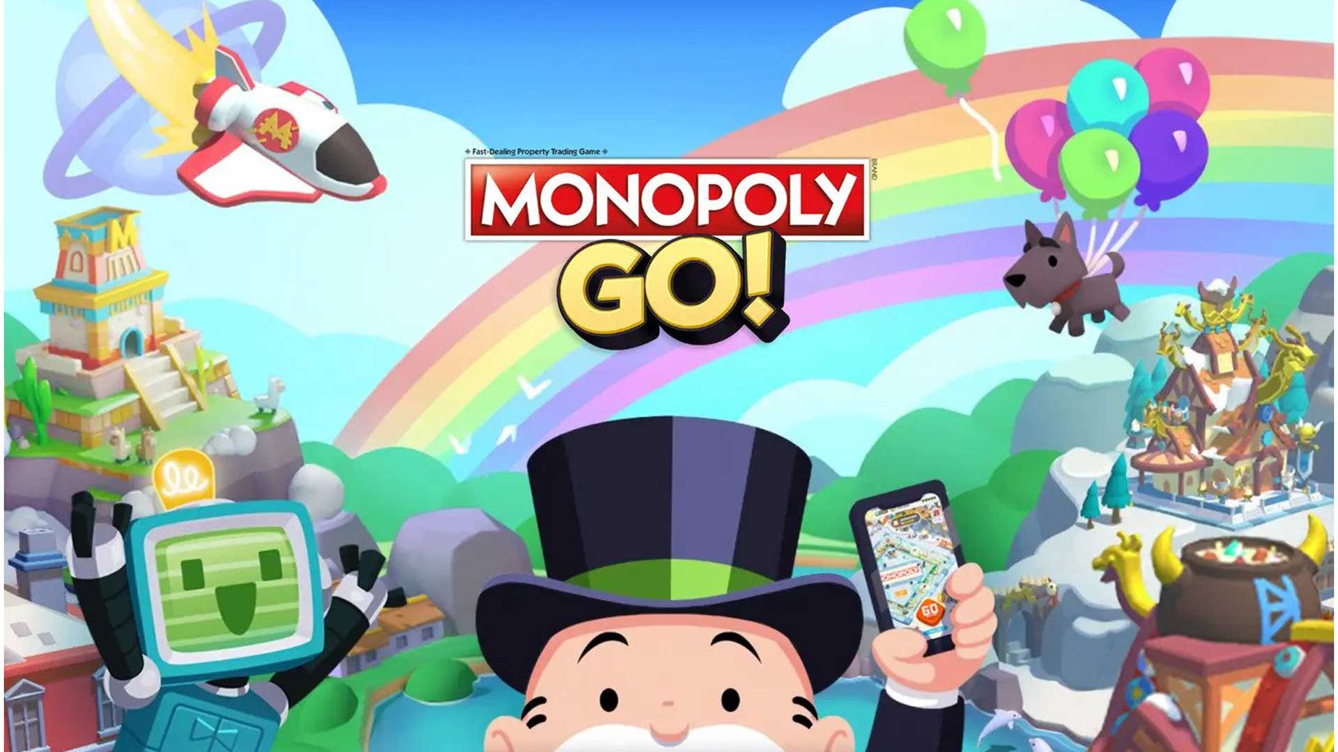 MONOPOLY GO! with Scopely