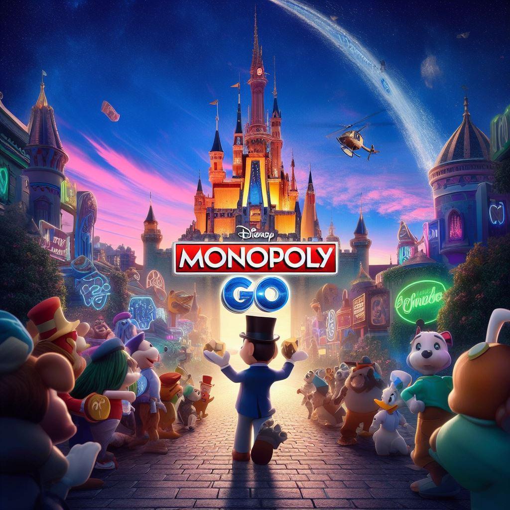 Disney Presents: Monopoly GO