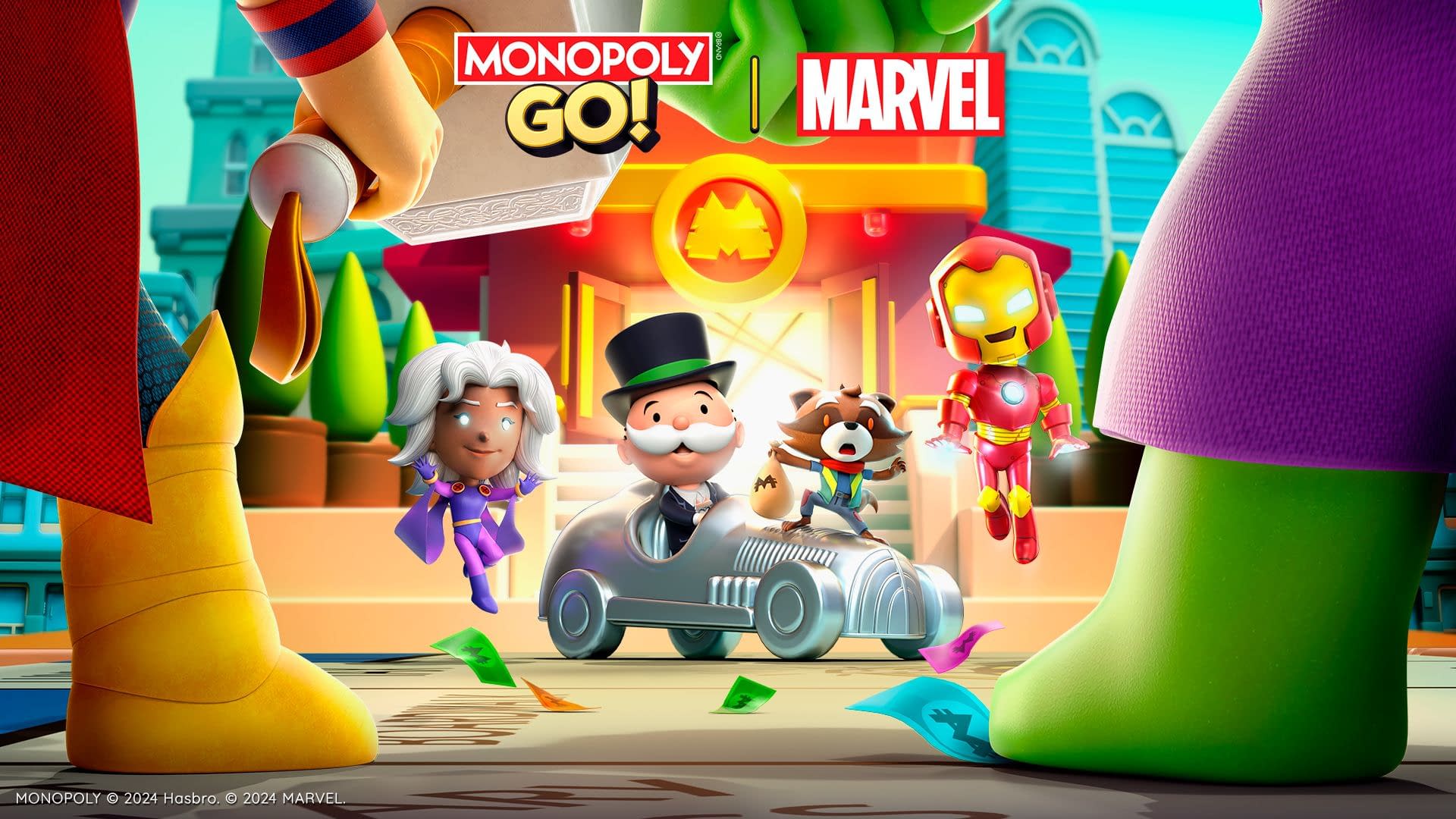 Monopoly GO! Releases Behind The Scenes