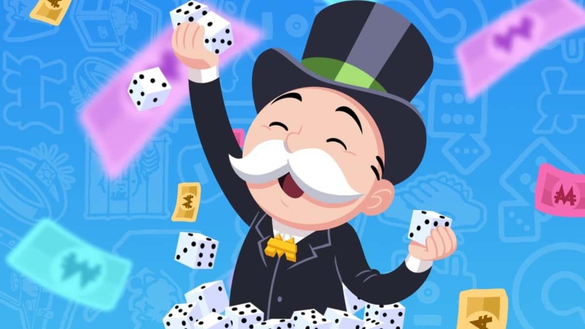 Monopoly Go events today November 2024
