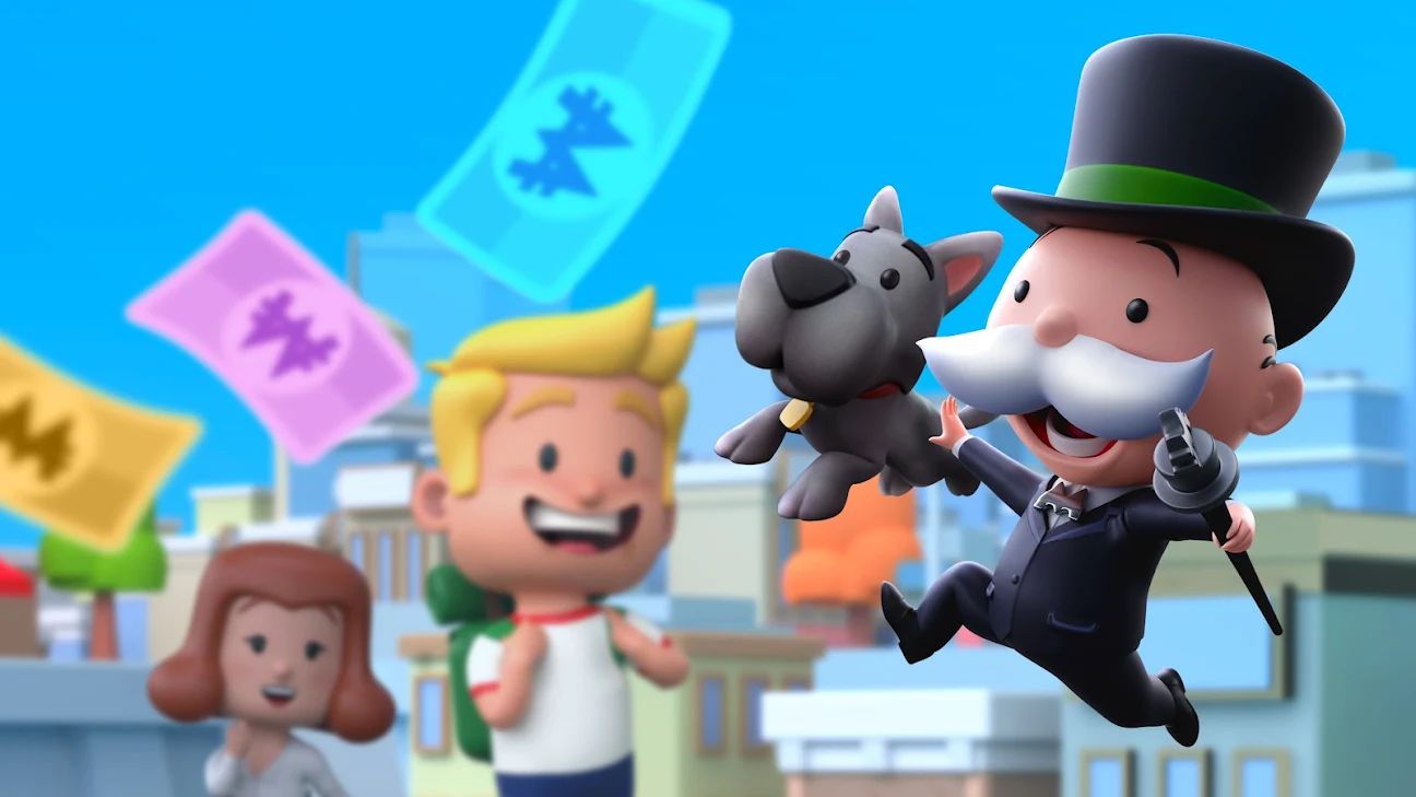 Reimagining Monopoly for a fun twist