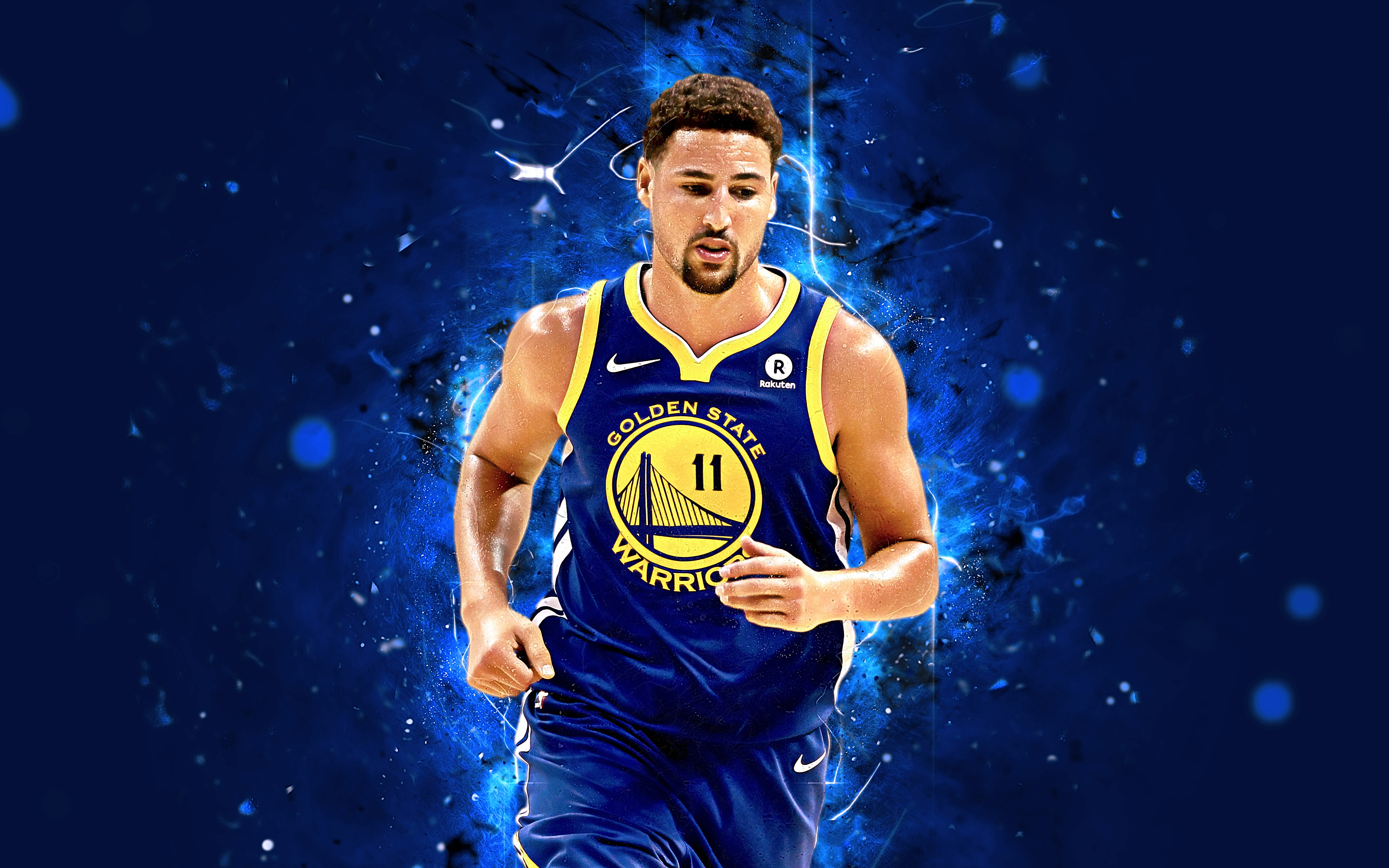 Download Golden State Warriors NBA Klay