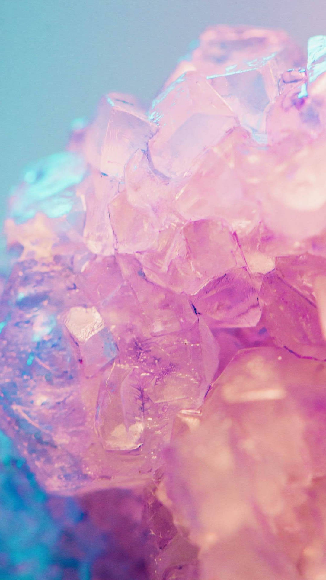 Crystal HD Wallpaper