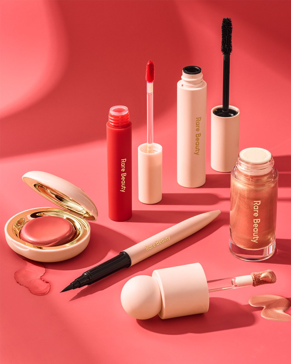 This is the beauty lineup of our dreams