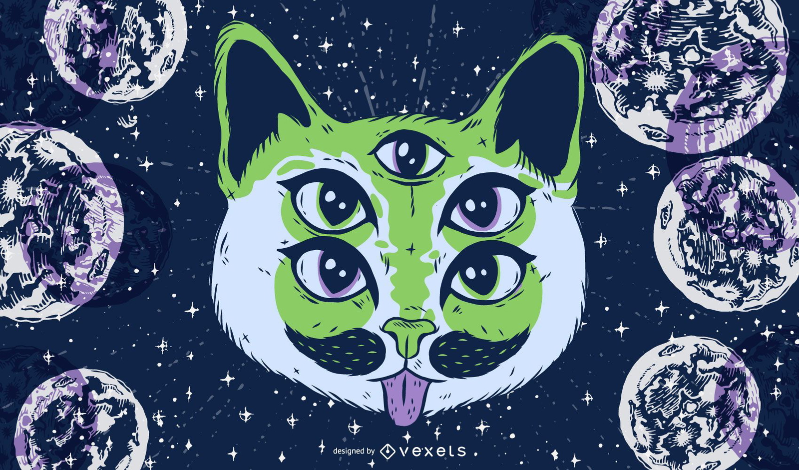 Alien Character Vector Vector Download