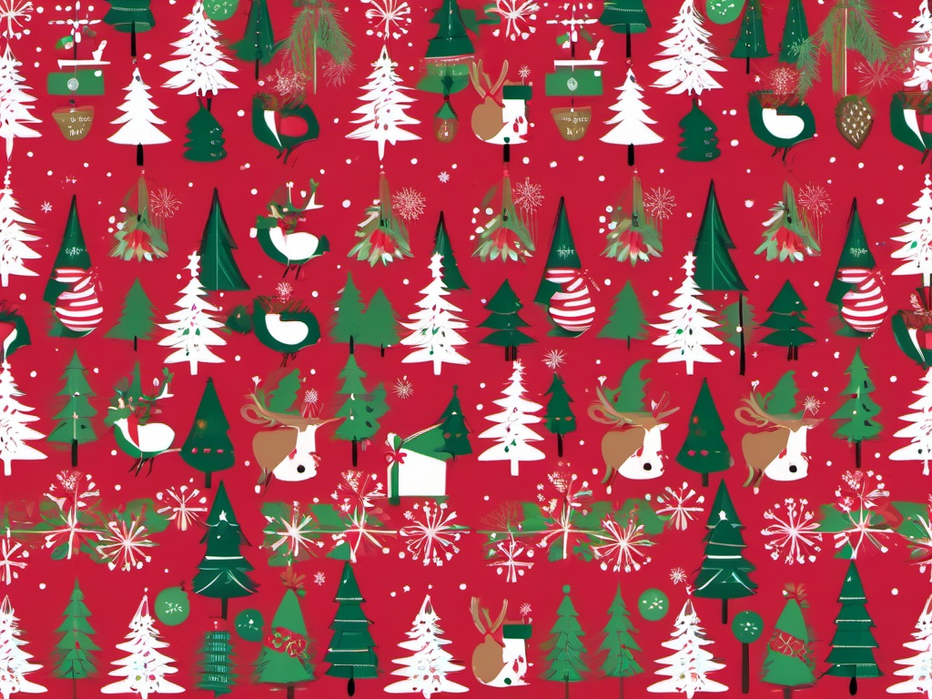 Christmas Wallpaper Preppy