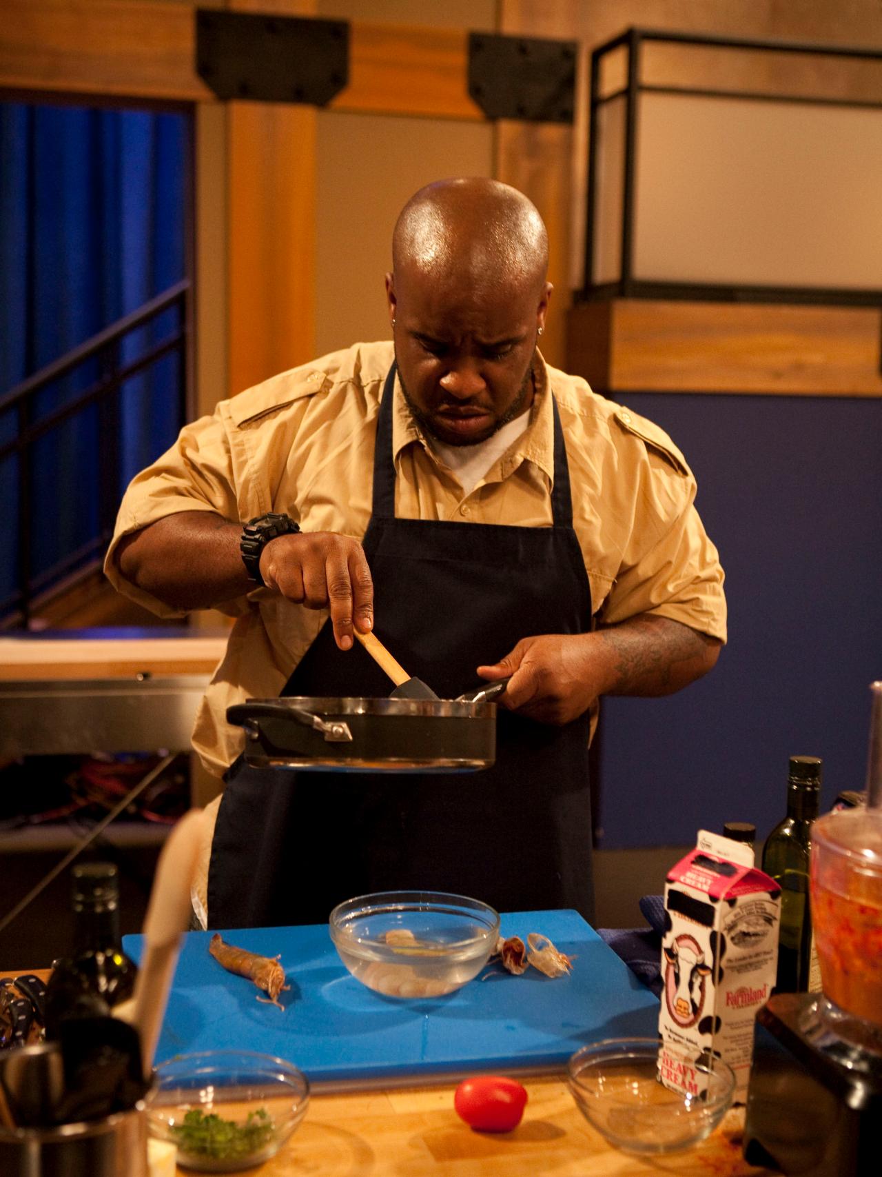 Worst Cooks in America on Food