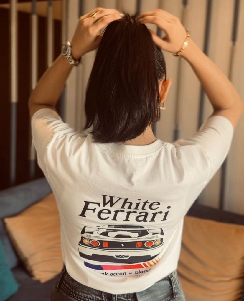 Picture Of Cute Aina Asif