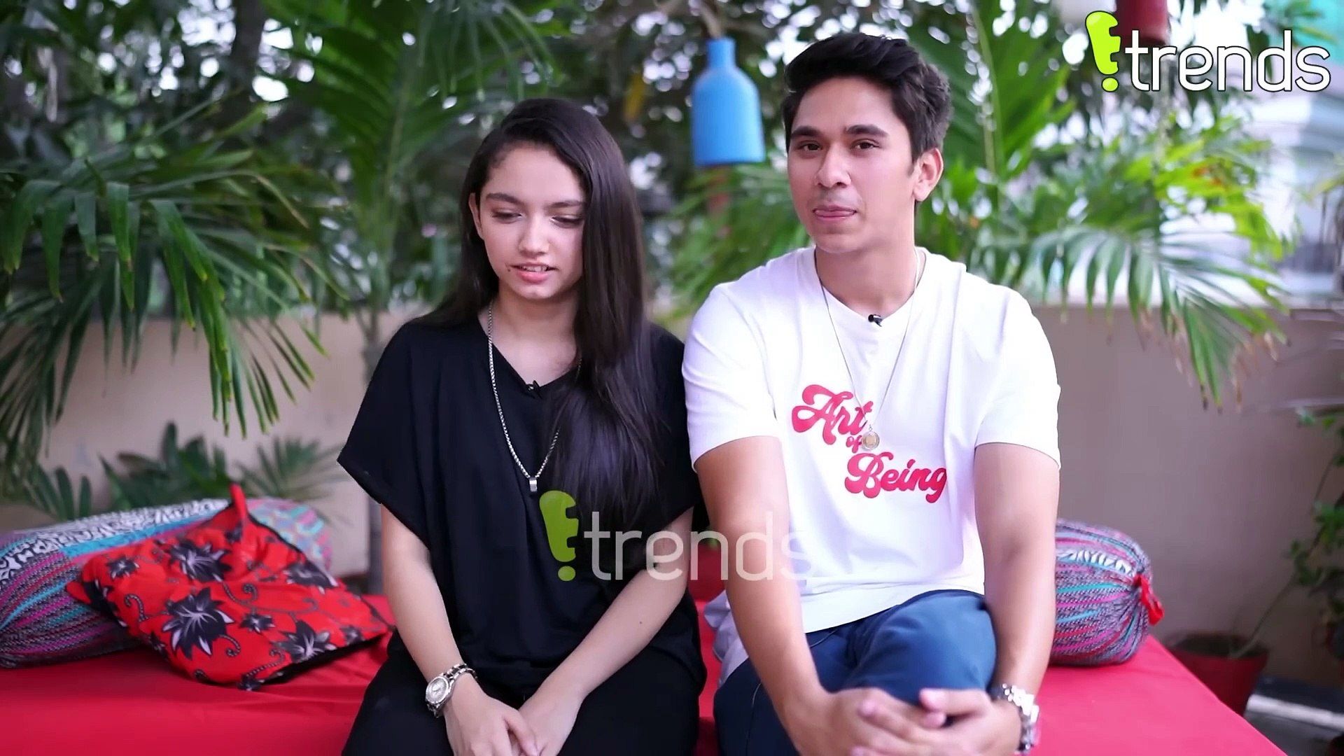 Aina Asif vs. Samar Abbas