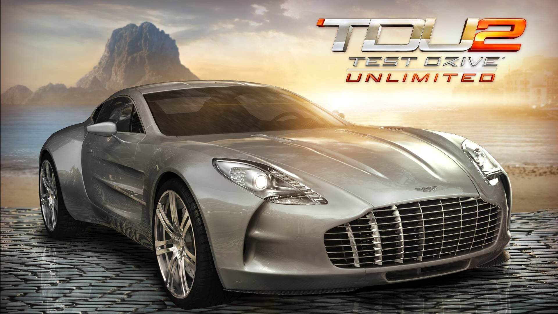 Test Drive Unlimited 2 online