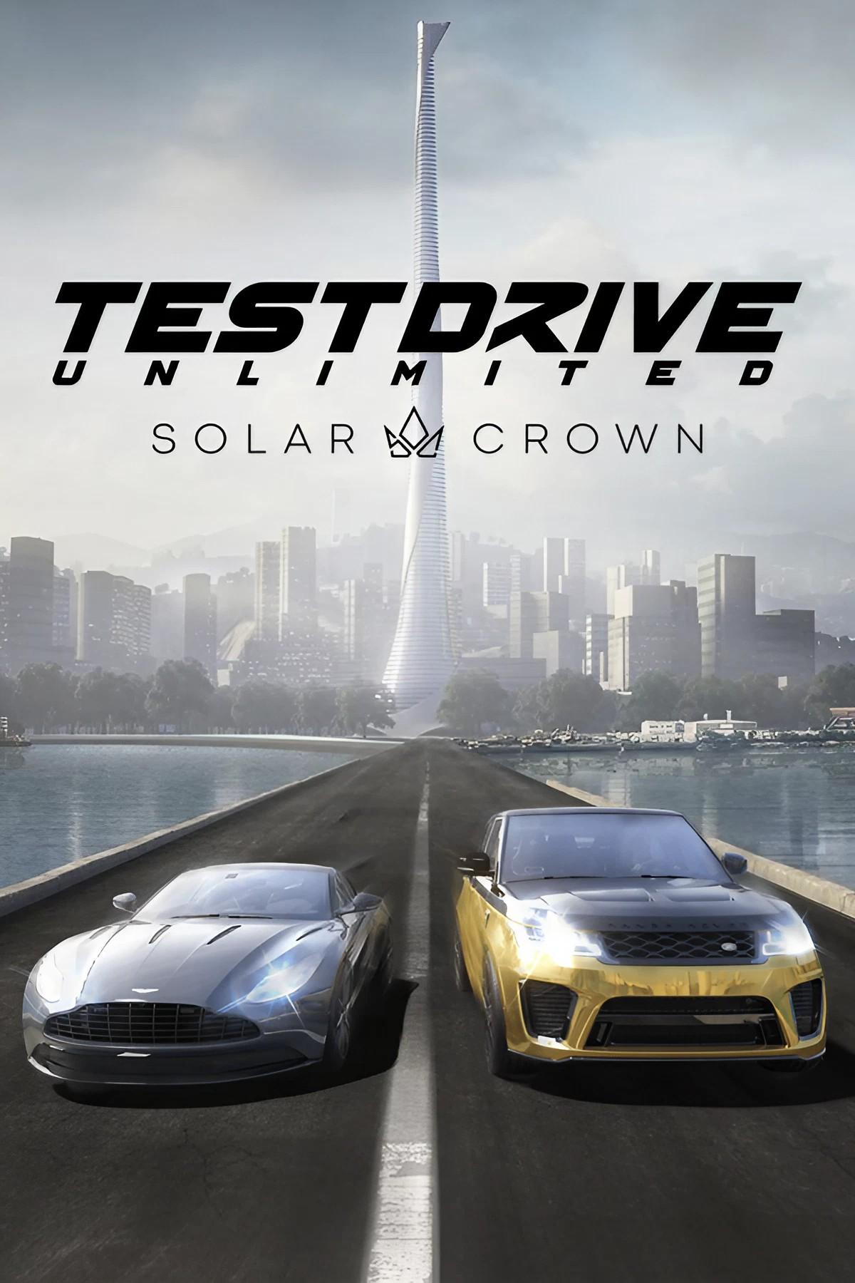 Test Drive Unlimited Solar Crown Video
