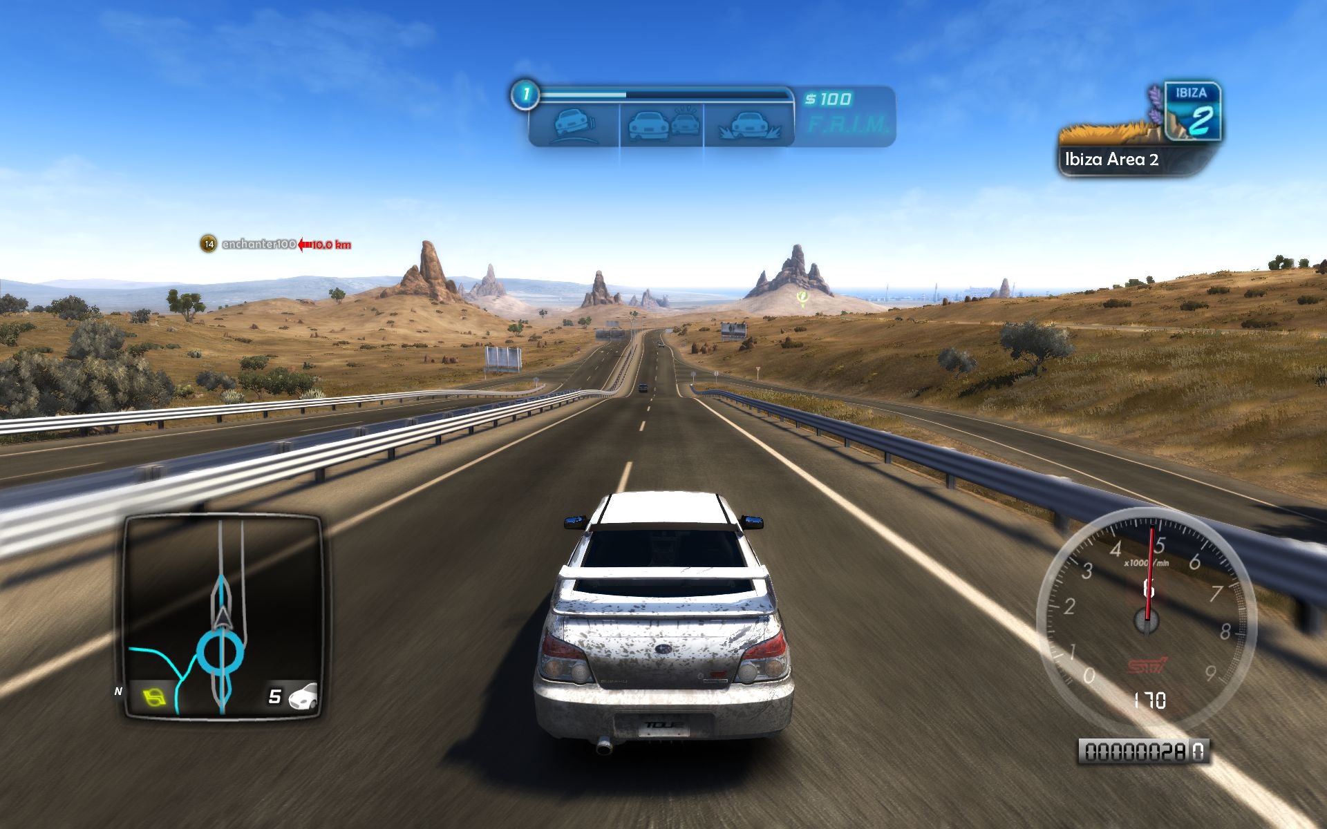 Test Drive Unlimited 2