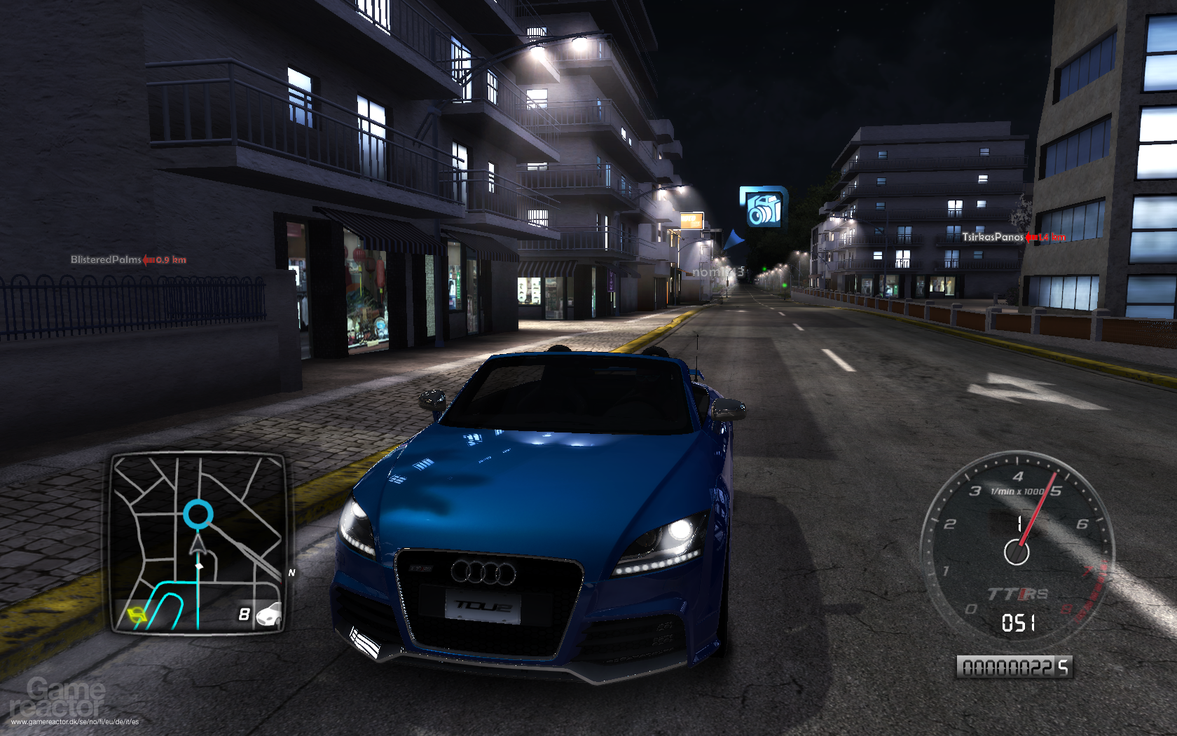 Test Drive Unlimited 2 Review