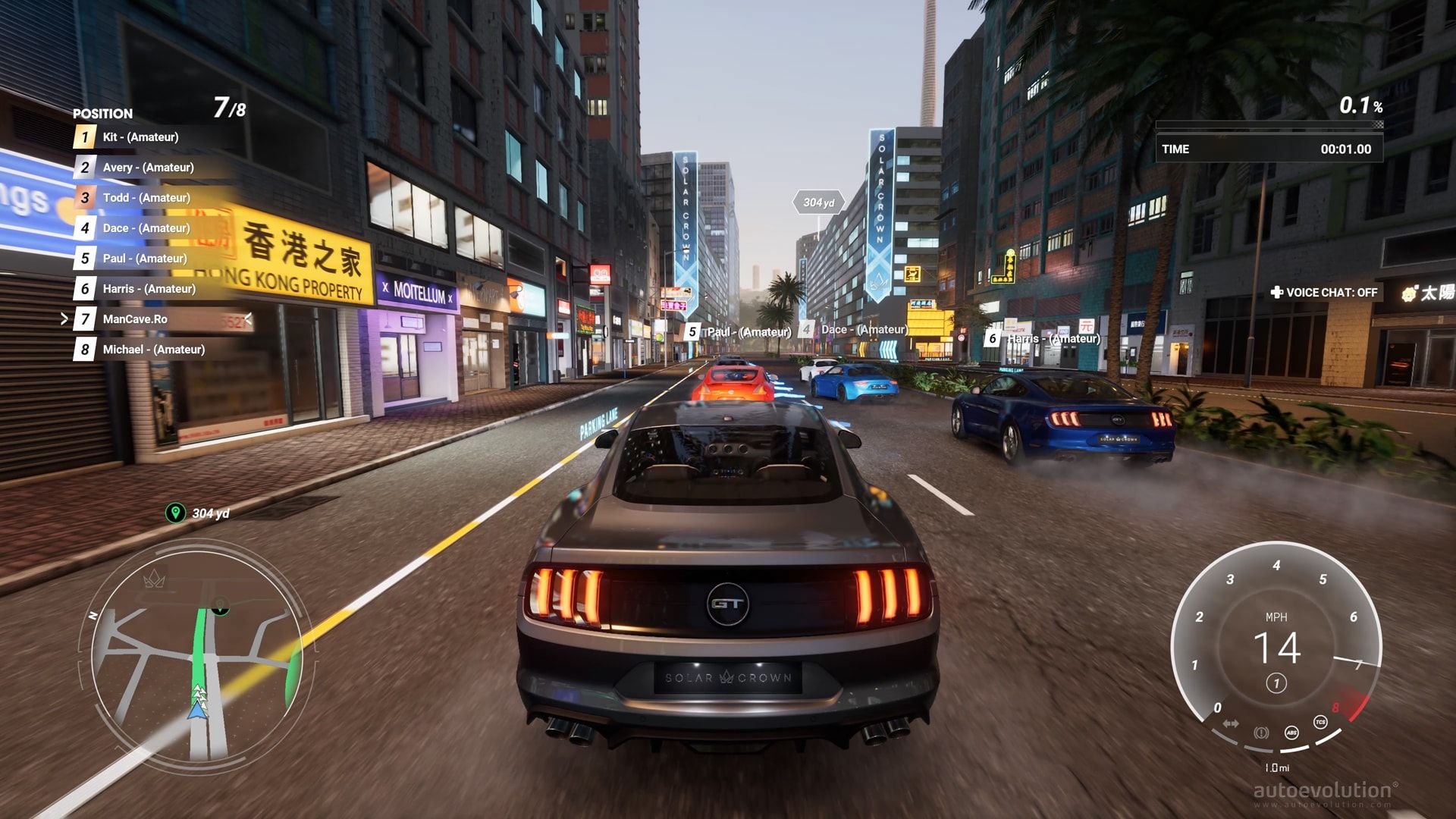 Test Drive Unlimited Solar Crown Review