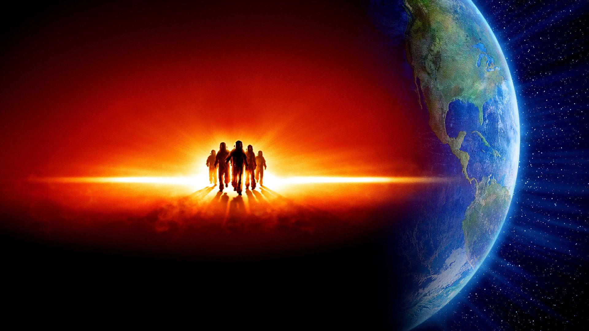 Download Movie The Core HD Wallpaper