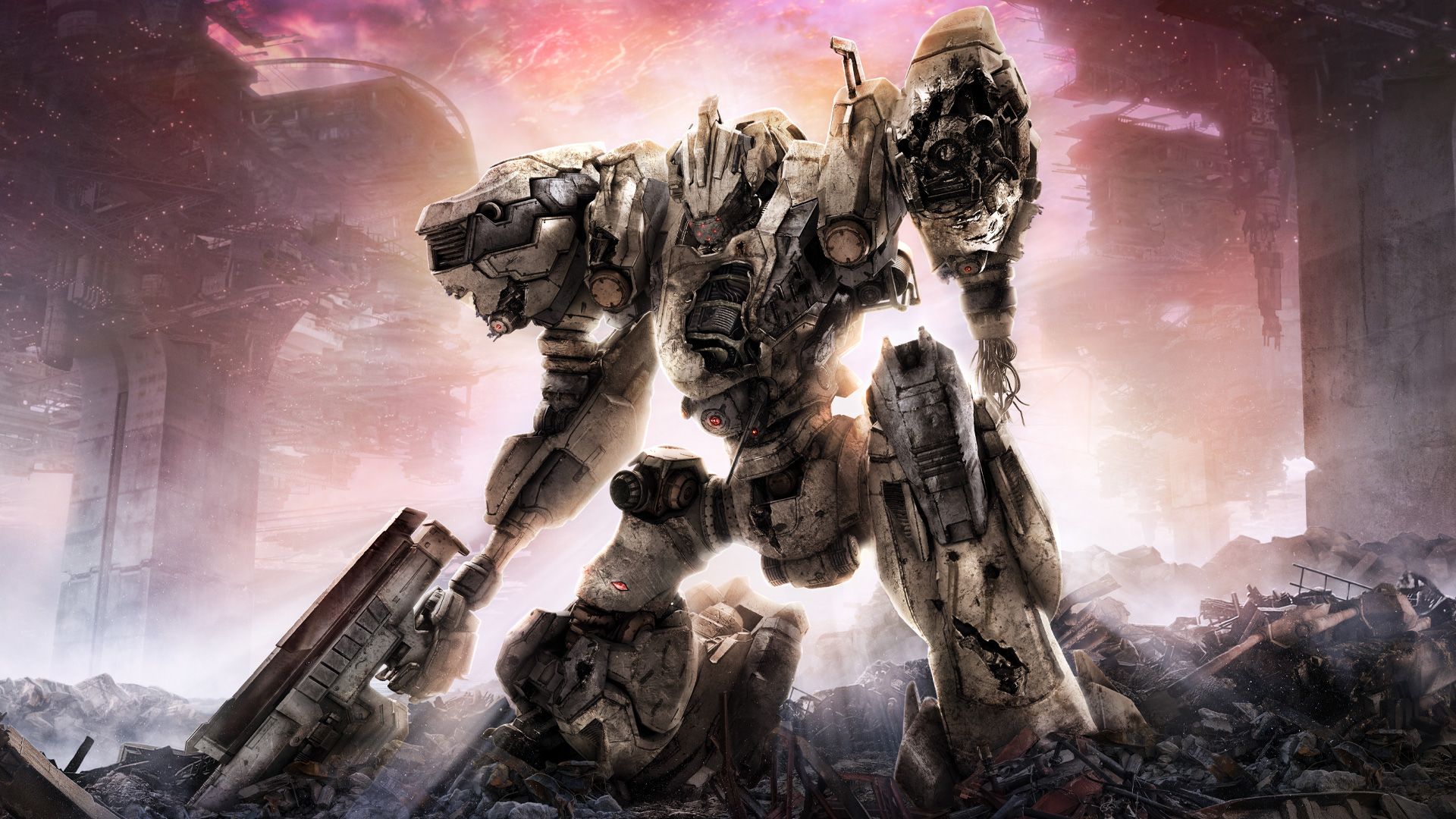 Armored Core VI: Fires of Rubicon