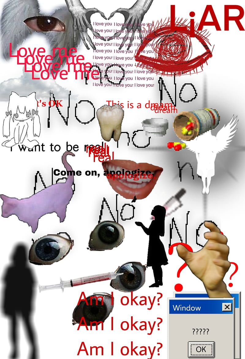 Weird Trama Core, #tramacore, #weirdcore, HD Phone Wallpaper