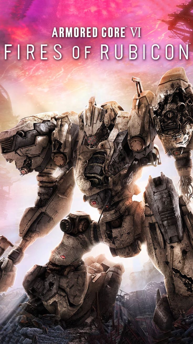 Armored Core 6