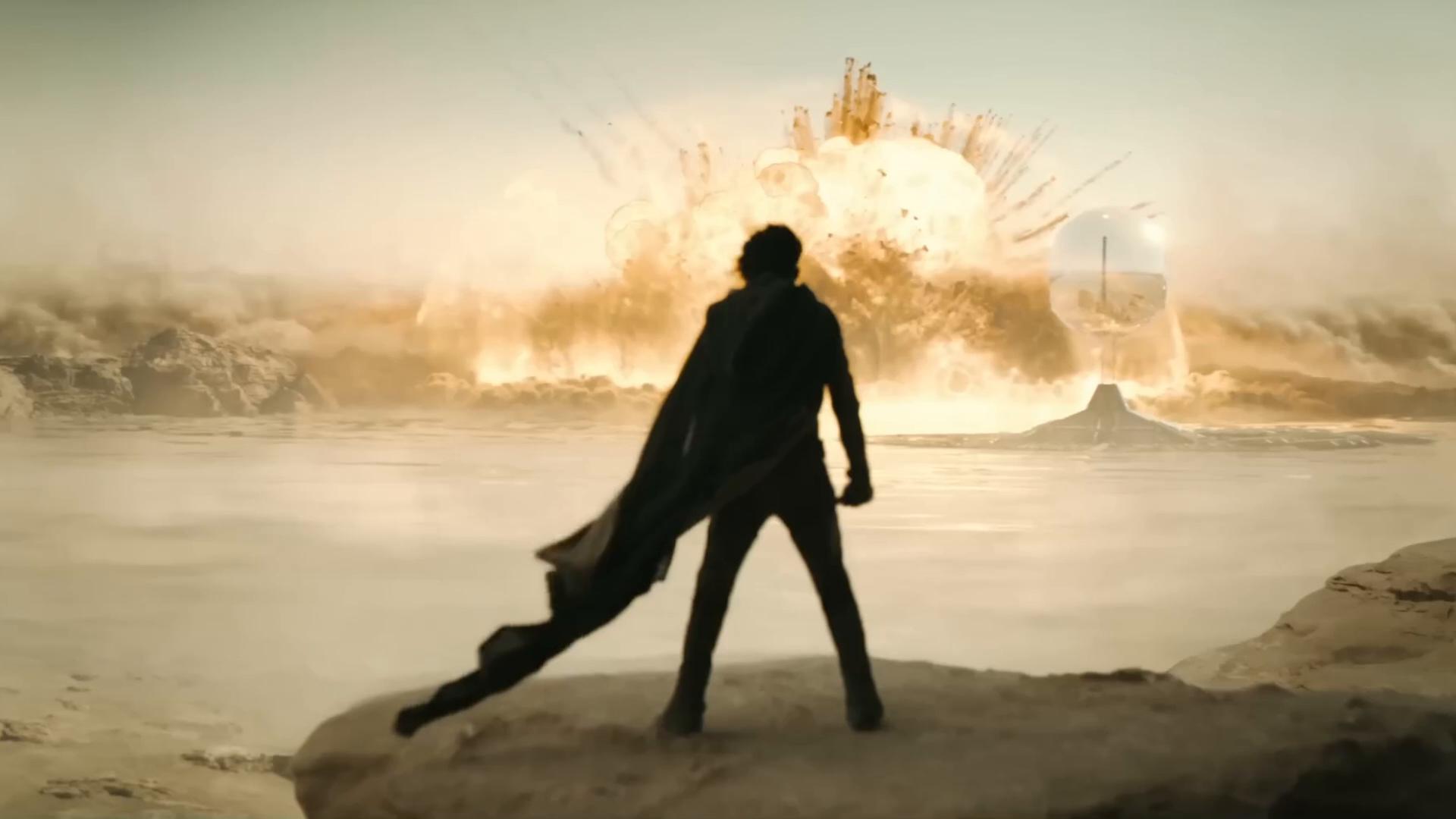 Dune 2 Live Wallpaper