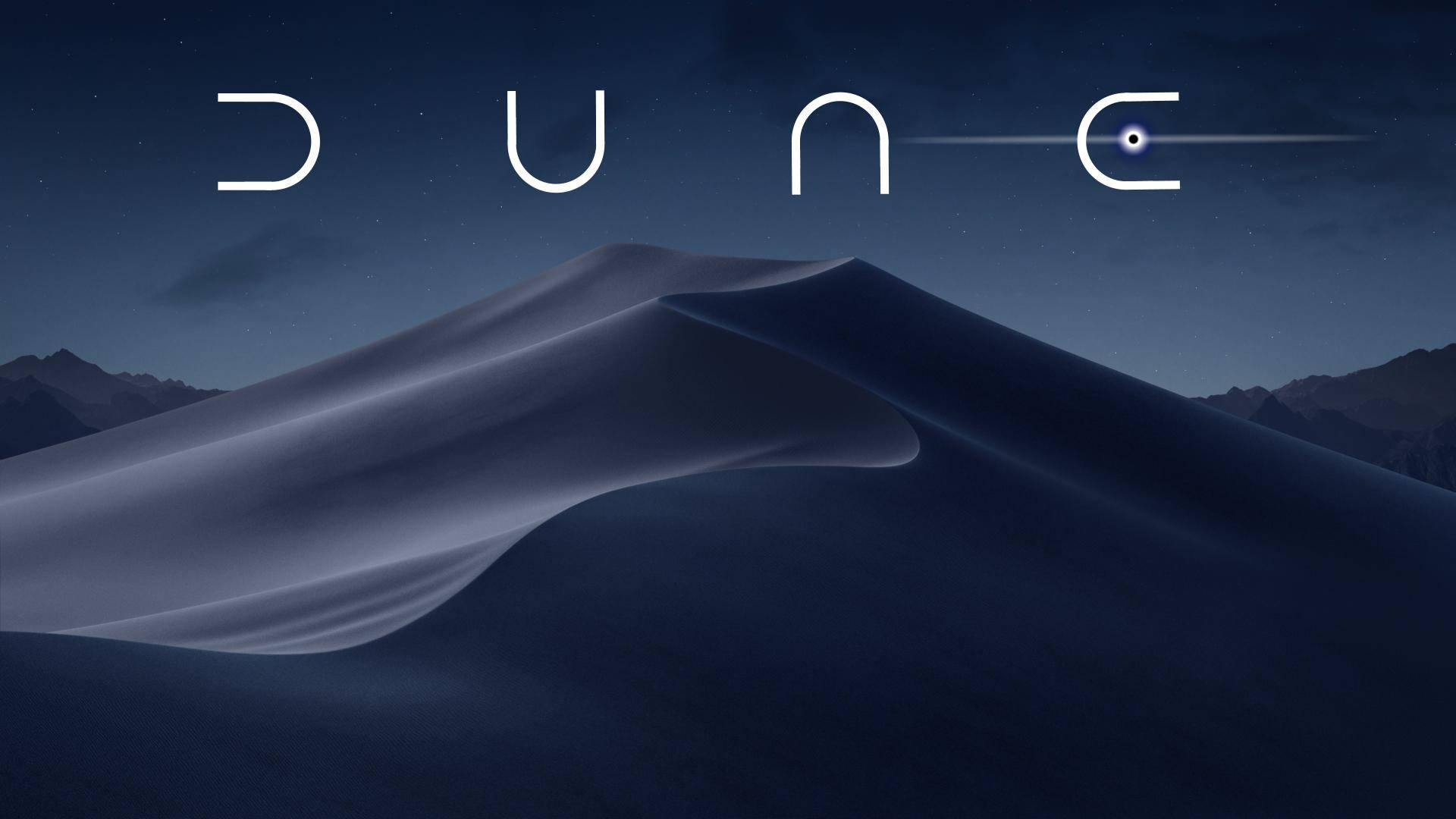 Dune 2021 Background. Wallpaper
