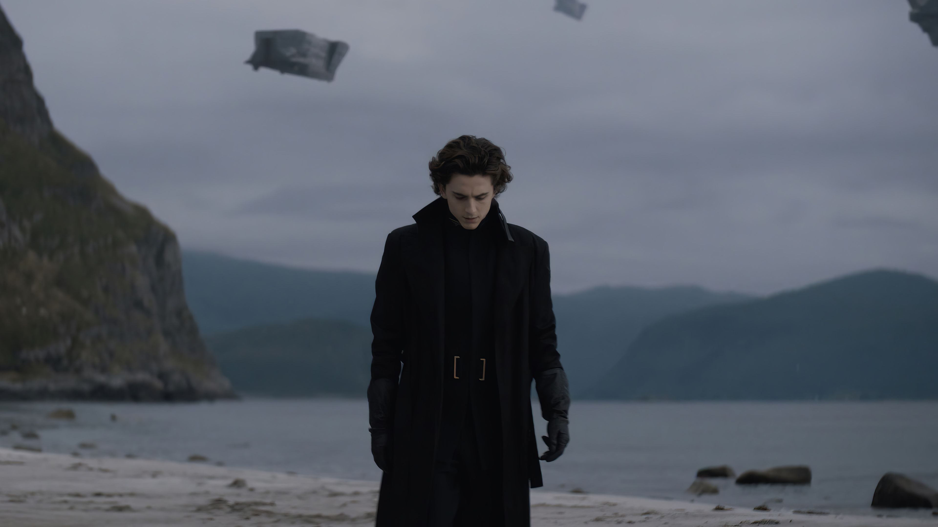 Dune 2021 HD Wallpaper Atreides