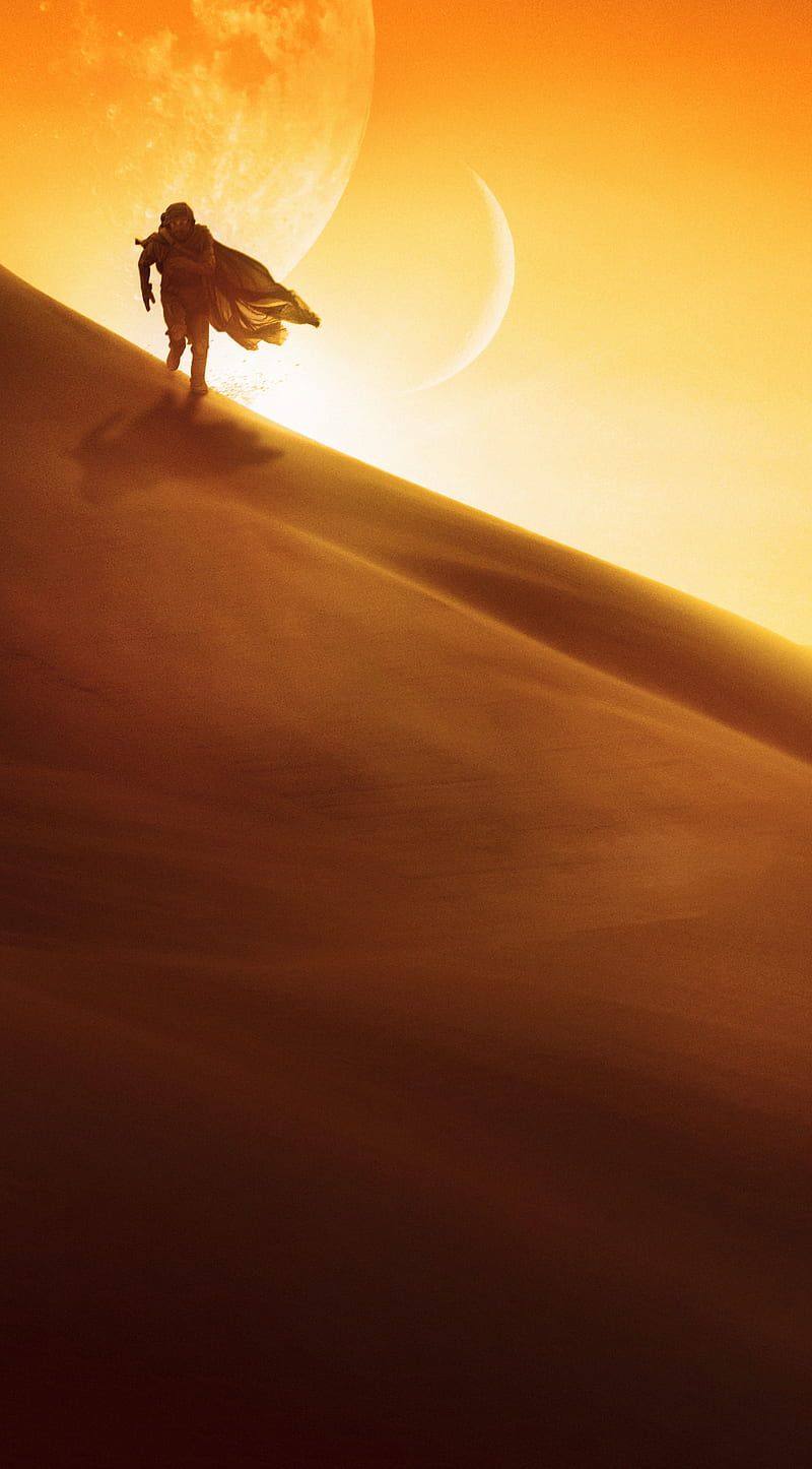 Dune Movie, HD phone wallpaper