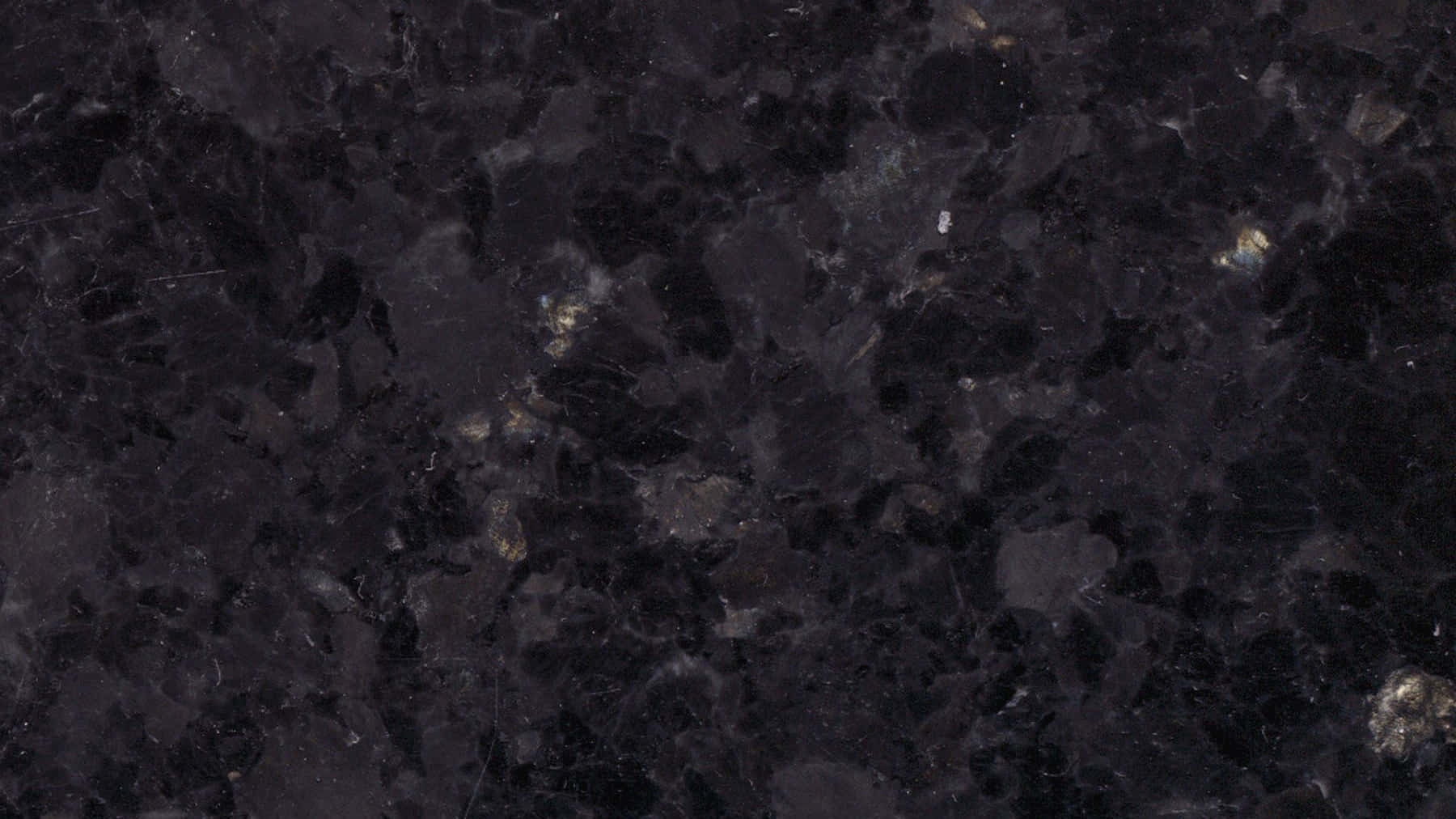 Granite Black Marble Background