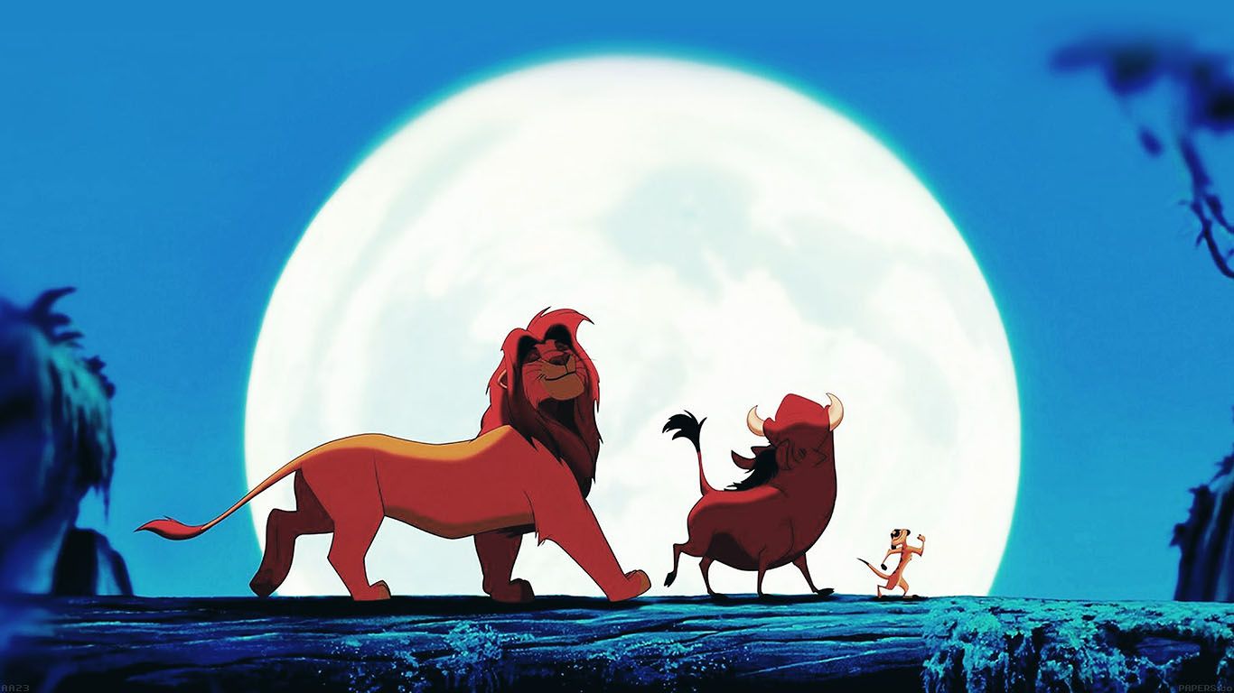 Hakuna Matata Disney Lionking