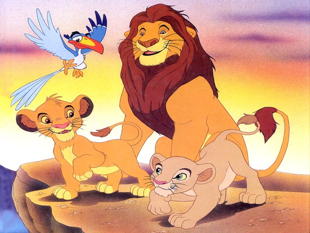image Disney The Lion King Cartoons