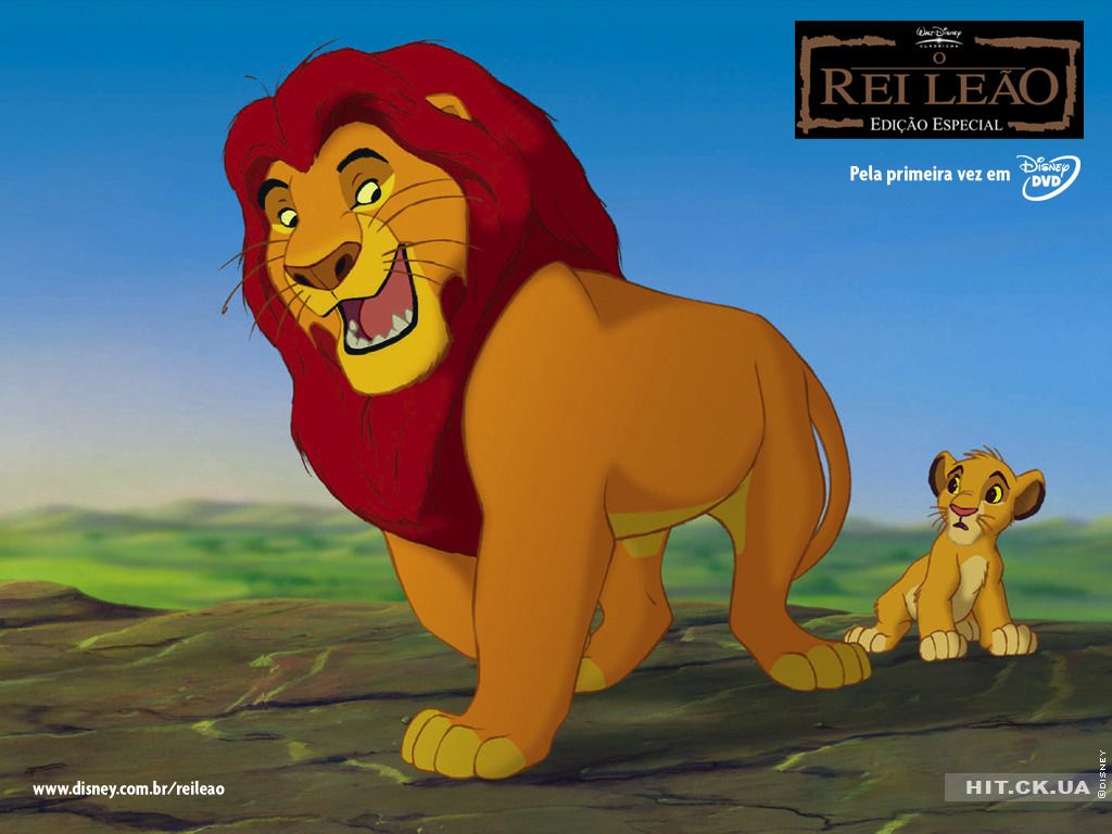 Desktop Wallpaper Disney The Lion King