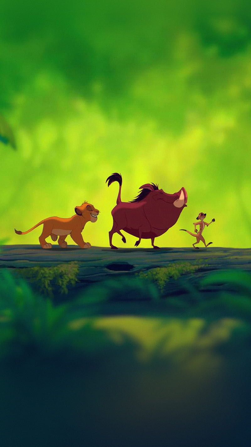 Hakuna Matata, lion king, simba, timon