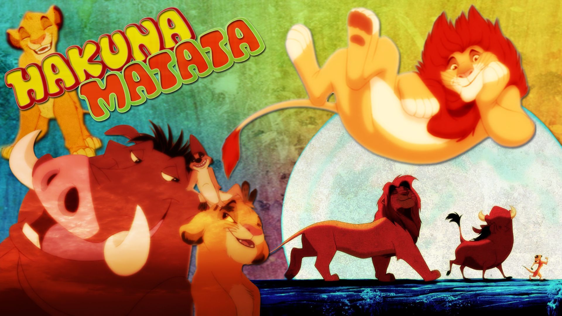 Pumbaa (The Lion King) wallpaper
