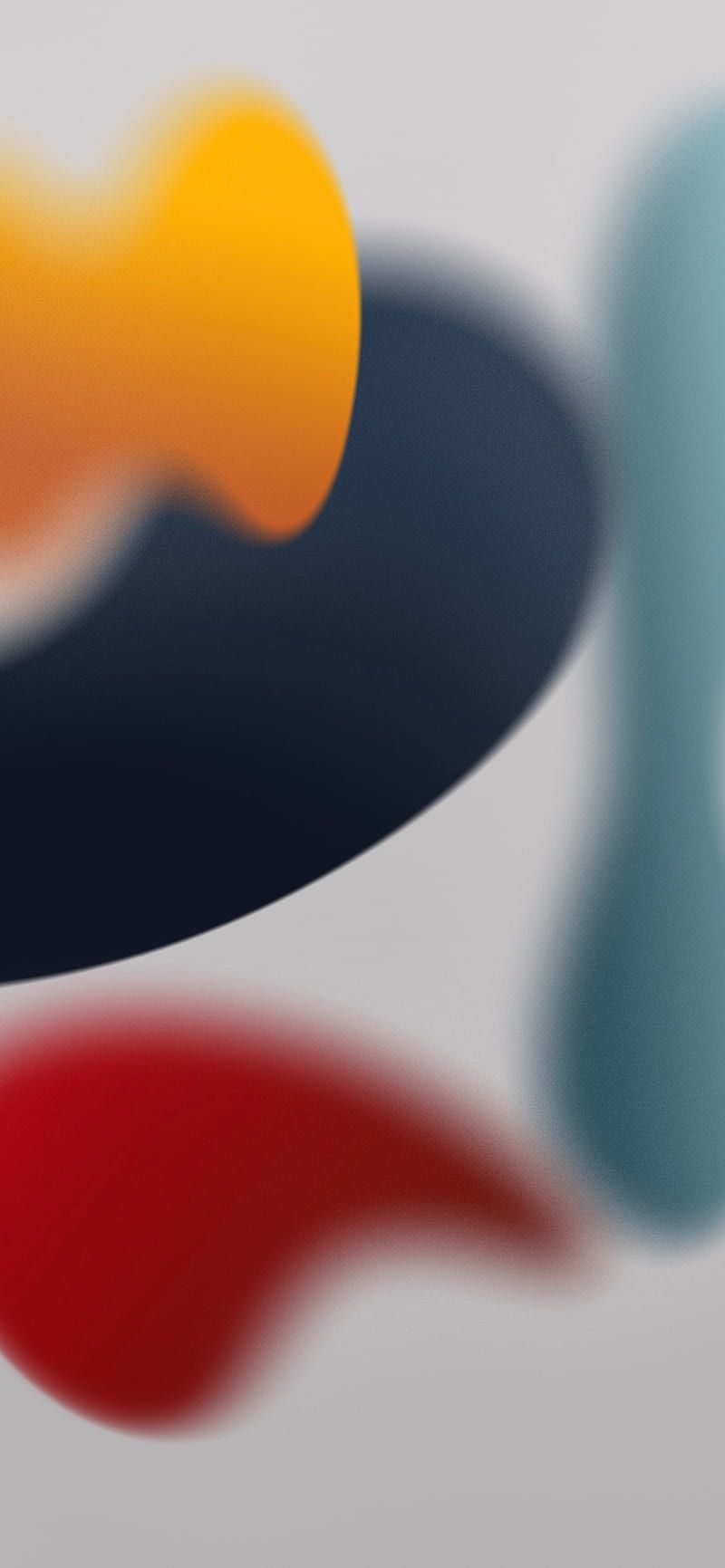 IOS 15 iPhone 13, apple, light, HD