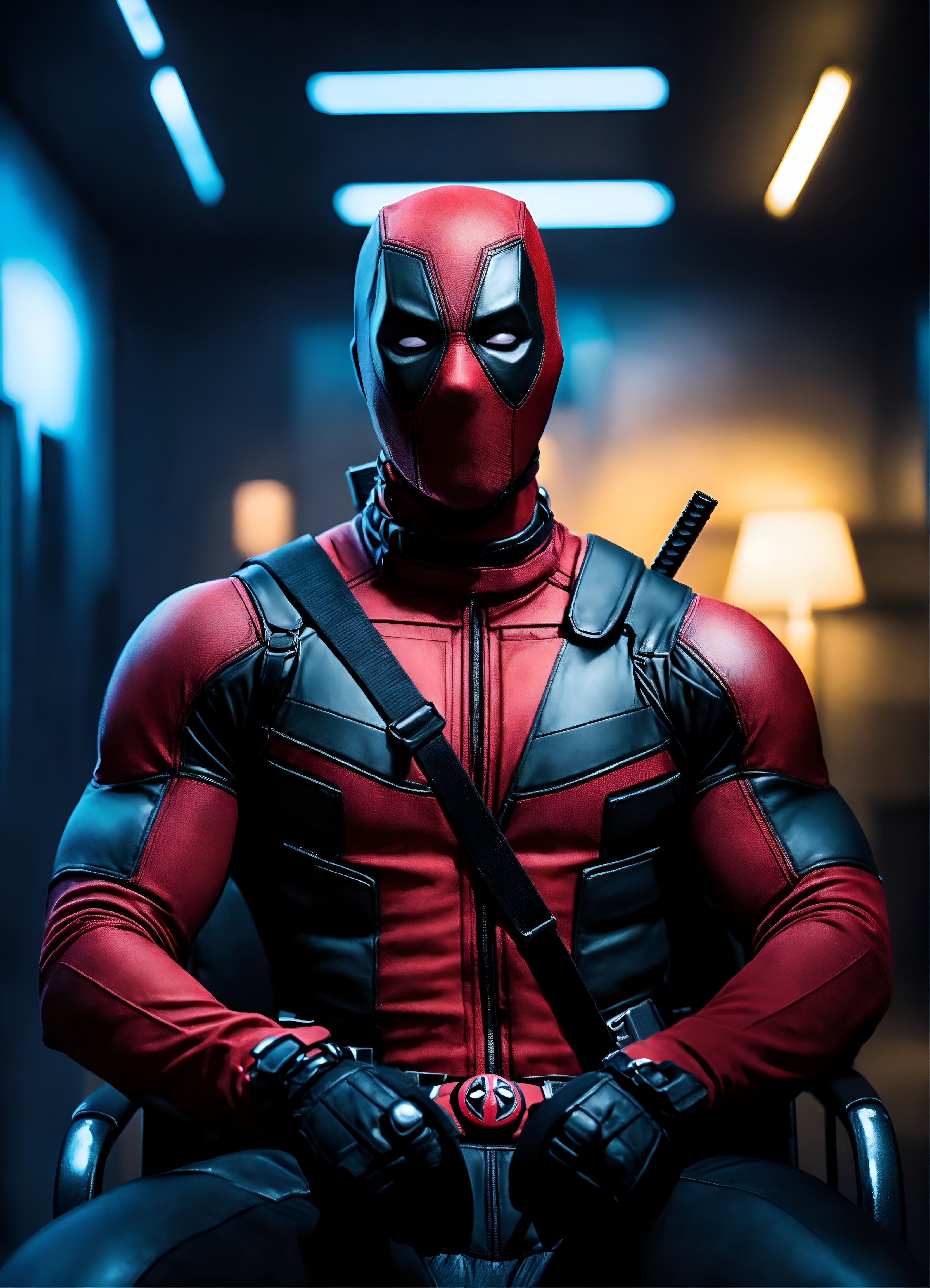 Wallpaper Deadpool