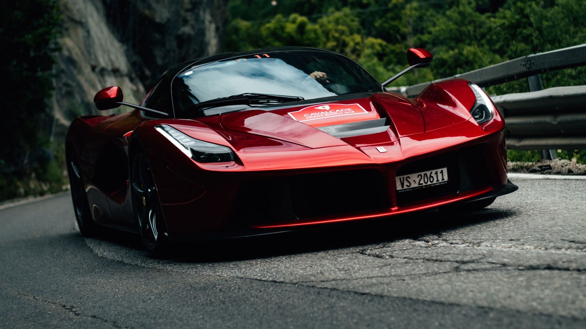 Download wallpaper 1920x1080 ferrari