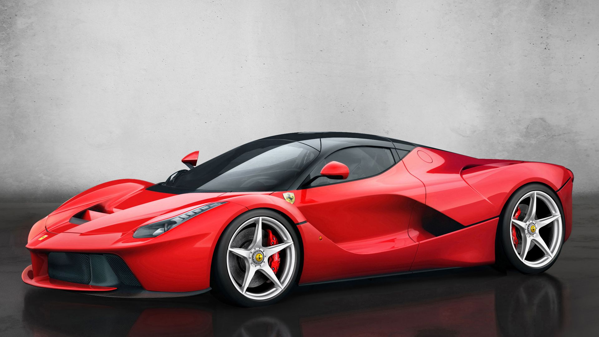 Ferrari Laferrari Wallpaper