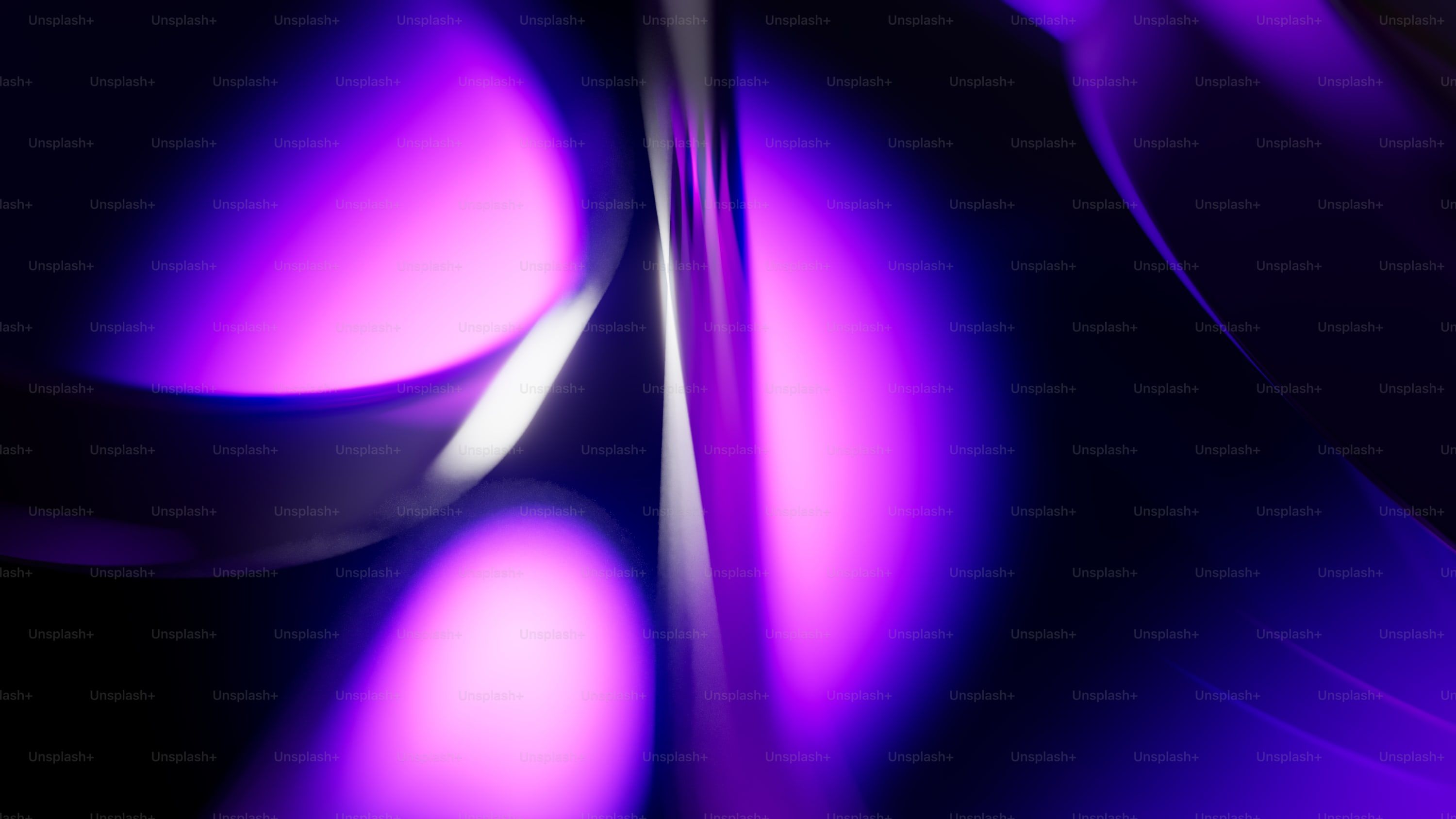 50,Purple Light Picture