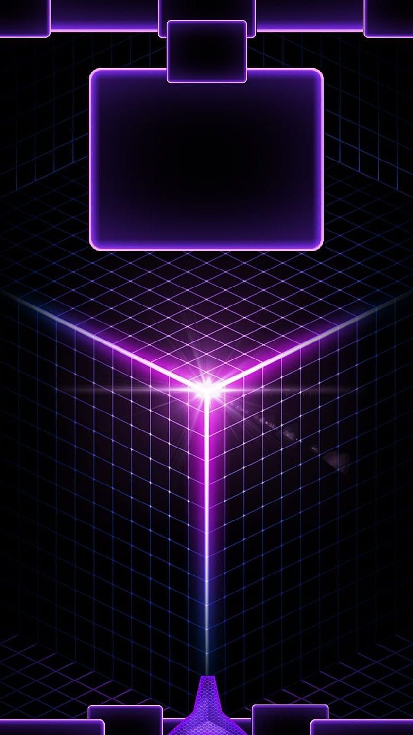 JMC, purple tech HD phone wallpaper