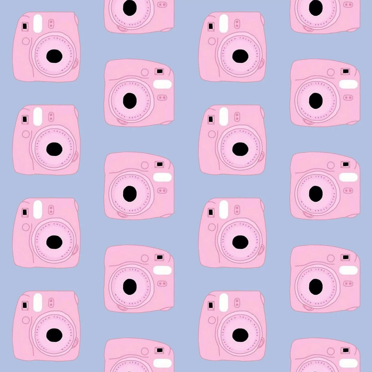 Download Camera, Pattern, Pink. Royalty