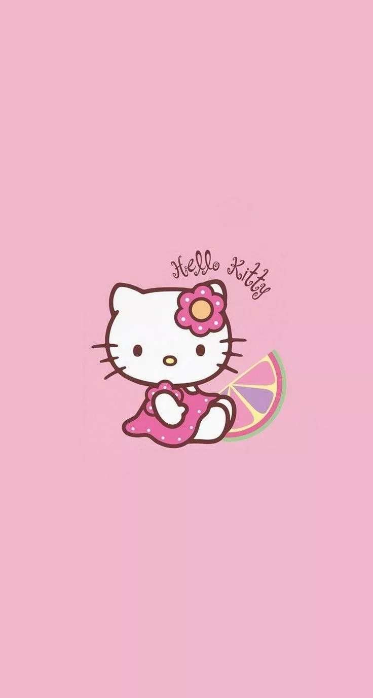 Most Popular iPhone Hello Kitty Wallpaper