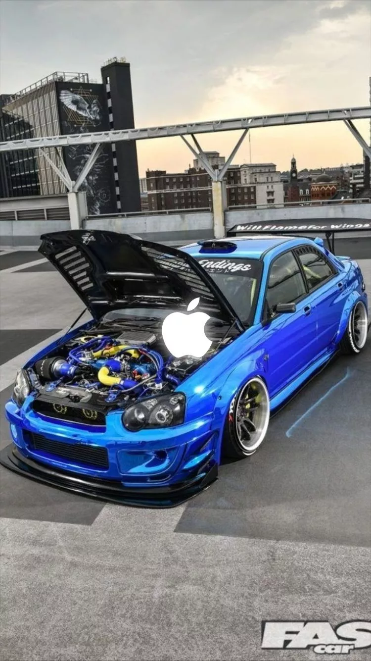 Car iPhone Wallpaper