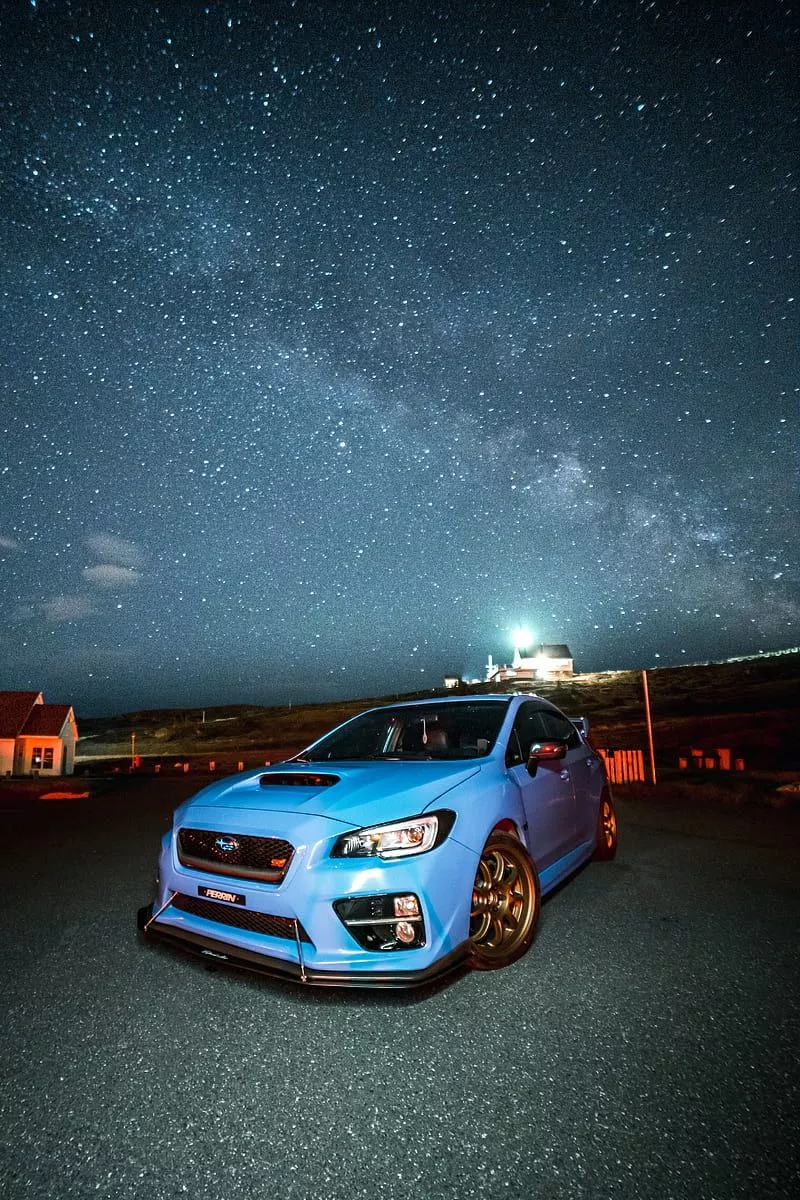 Subaru wrx, subaru, car, sportscar