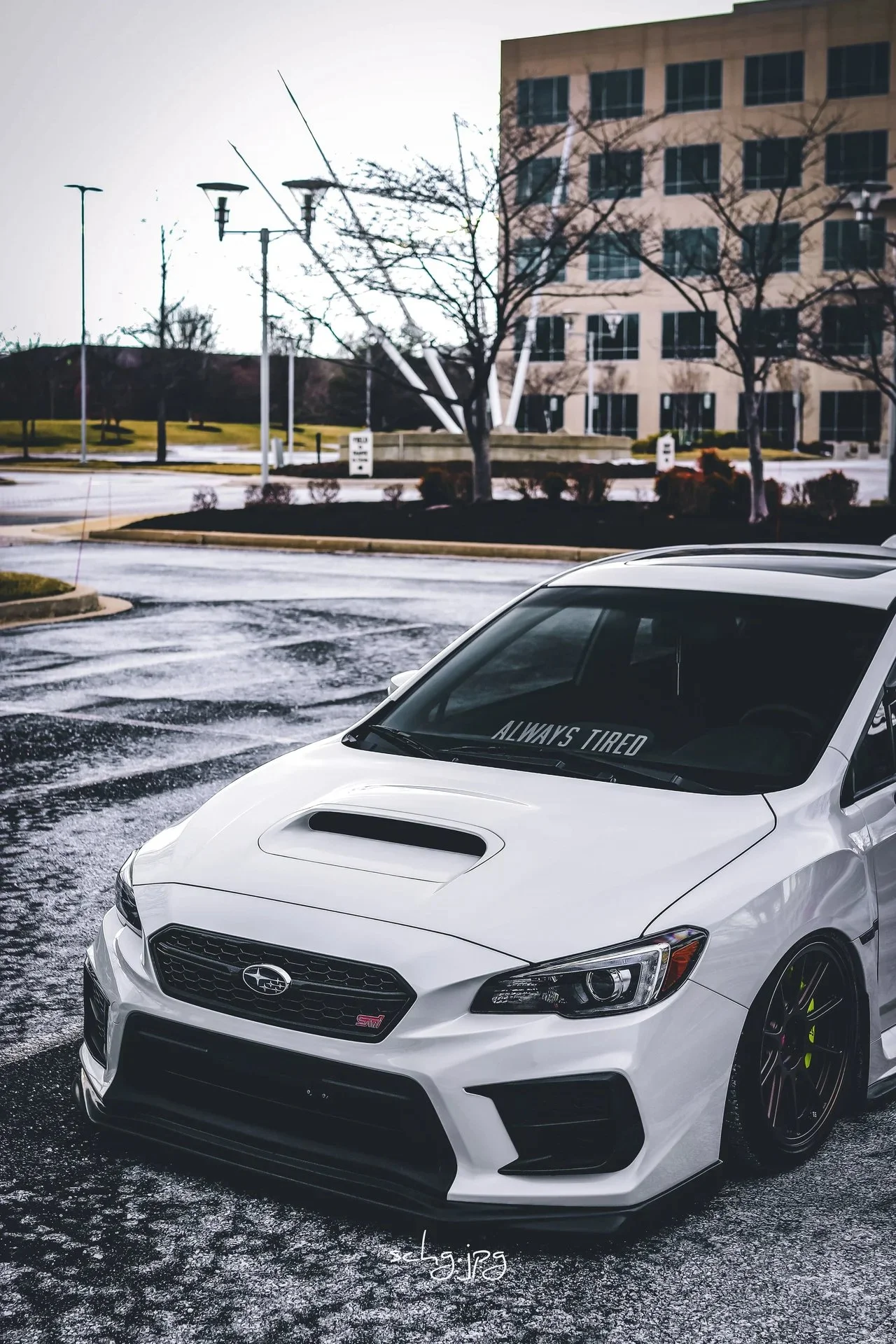's bagged 2021 CWP STI Limited