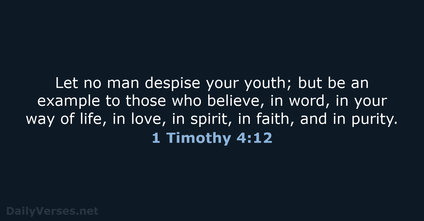 April 27, 2022 verse of the day