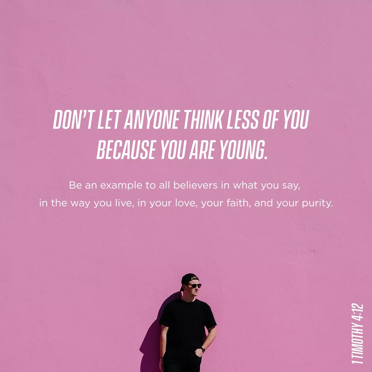 Bible Verse of the Day