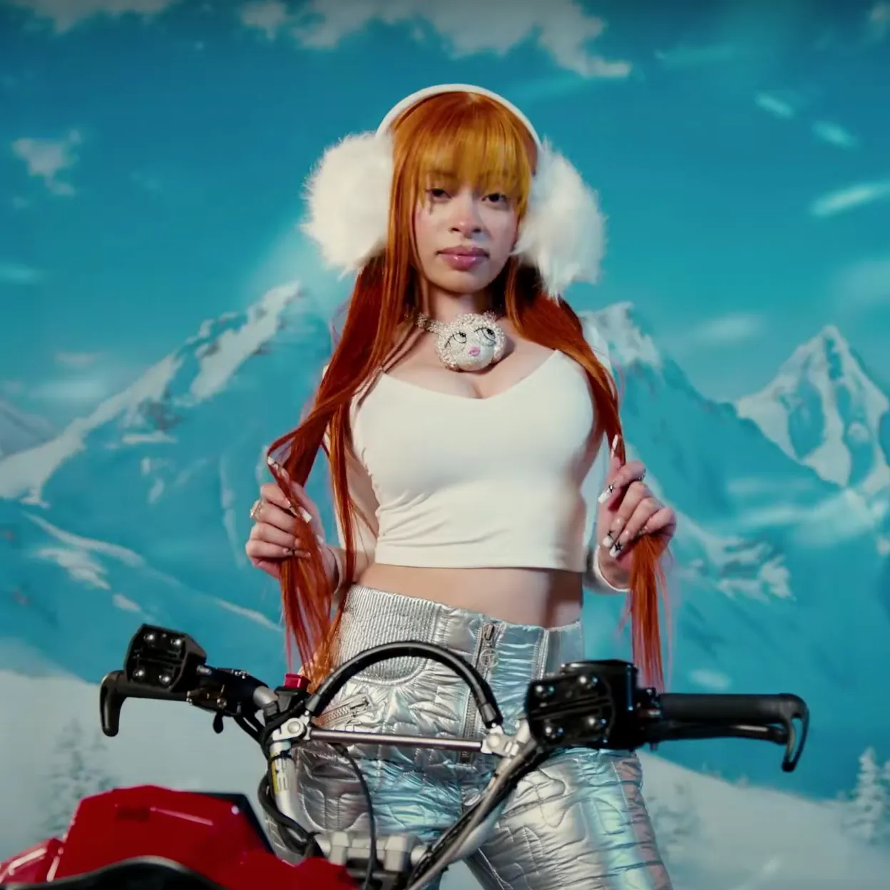 Ice Spice Shares New Video for “In Ha