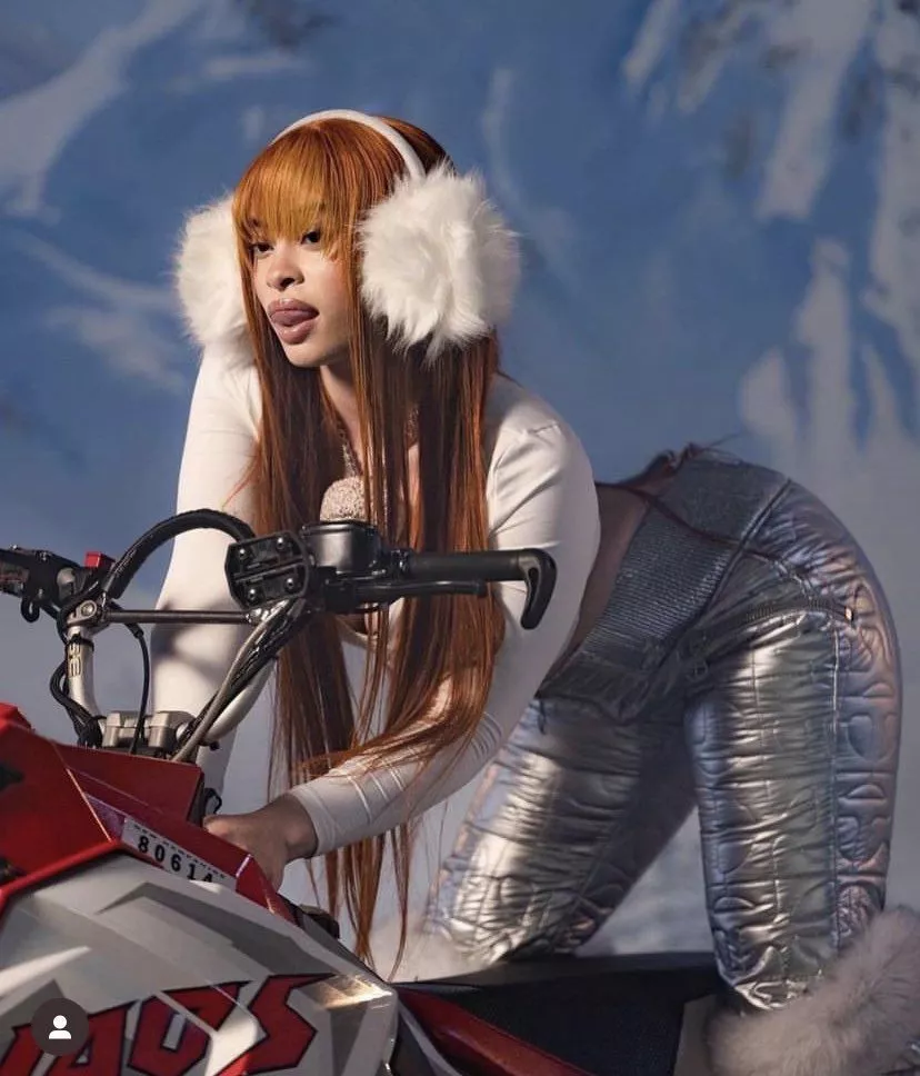 Ice Spice: In Ha Mood Music Video 2023