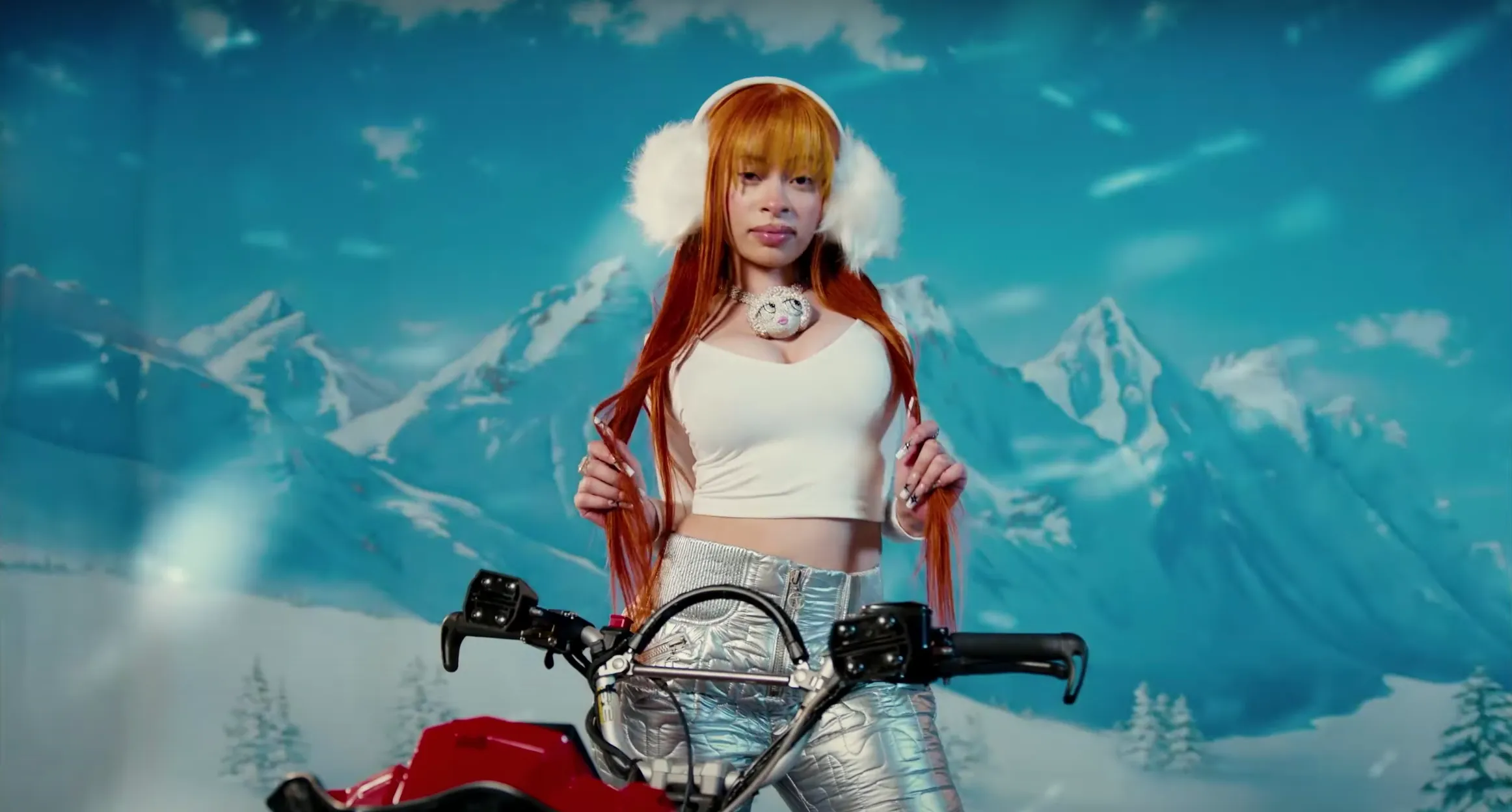 Ice Spice Shares New Video for “In Ha